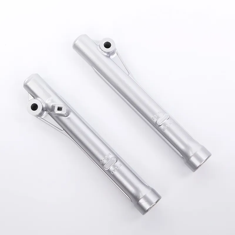 Ammortizzatore anteriore della sospensione del motociclo Cg125 per le parti del motociclo Honda